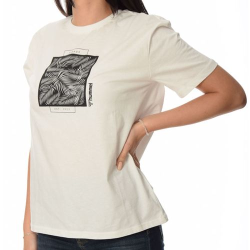 Hummel Majica Hmlelise T-Shirt T911651-9003 slika 1