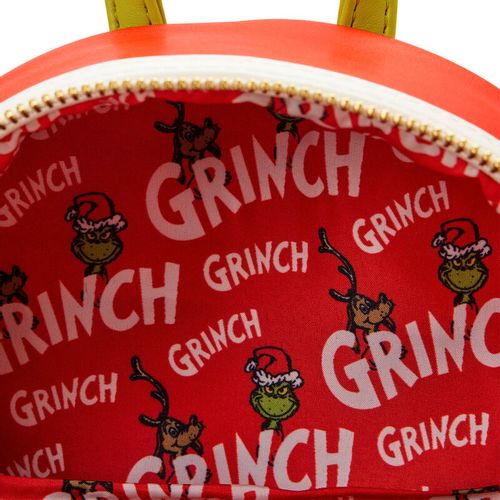  Dr. Seuss- Grinch ruksak 25cm slika 5