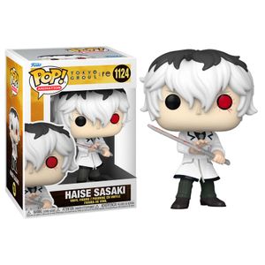 Funko POP figura Tokyo Ghoul:Re Haise Sasaki