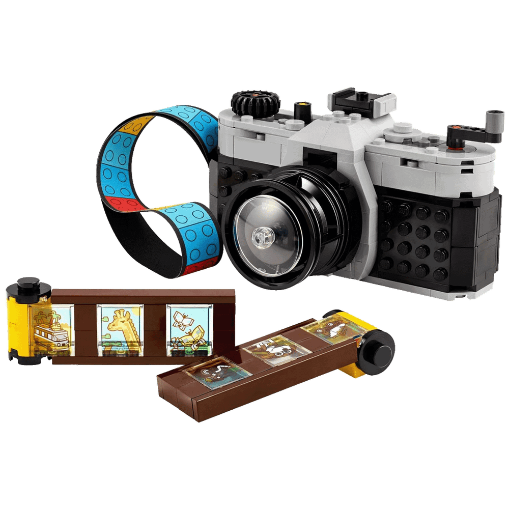 Lego Retro kamera, LEGO Creator slika 2