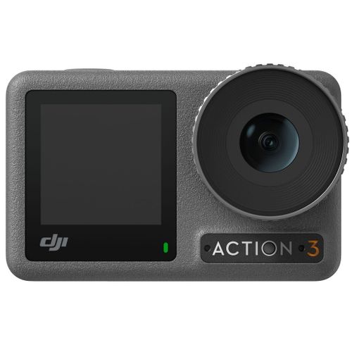 Akciona Kamera DJI Osmo Action3 Adventrue combo slika 1