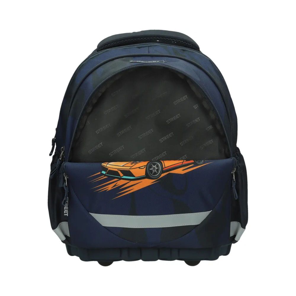 Street Trails Ruksak ergonomski Simple slika 7