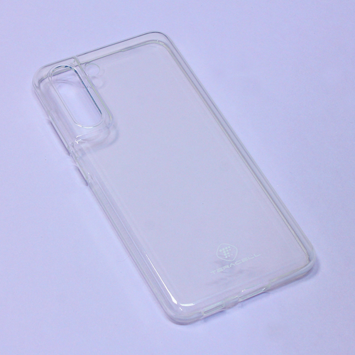 Maska Teracell Skin za Samsung G990 Galaxy S21 FE transparent slika 1