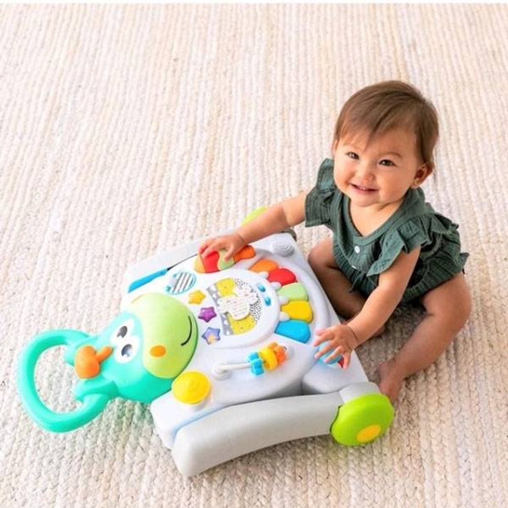 Infantino 315126 Guralica 3U1 Sit, Walk & Play Fun Horse slika 3