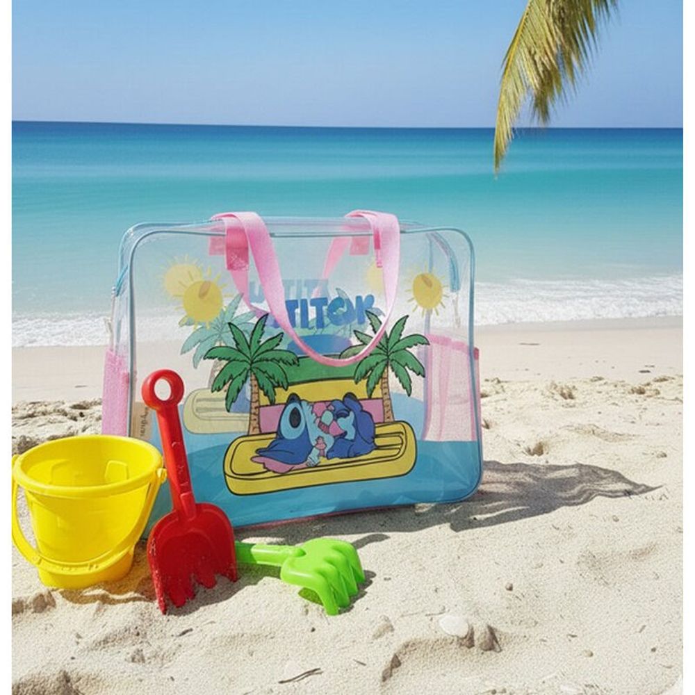 Disney Stitch torba za plažu slika 2