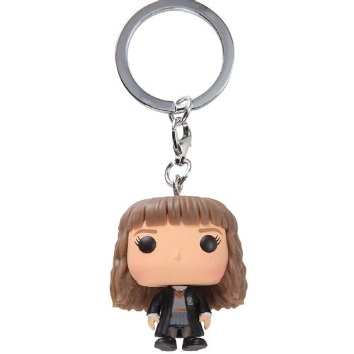 FUNKO POCKET POP Privjesak za Ključeve Harry Potter Hermione Granger slika 1