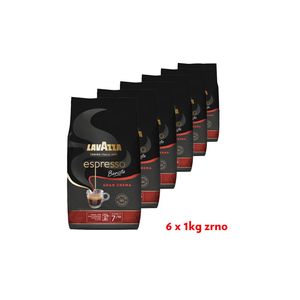 Lavazza Espresso Barista Gran Crema kava u zrnu 6x1kg XXL