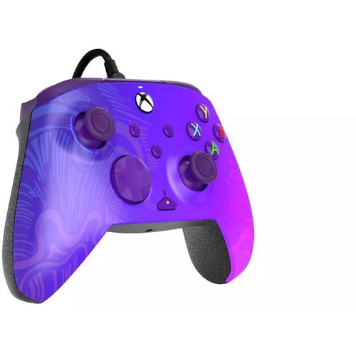 PDP XBOX WIRED CONTROLLER REMATCH - PURPLE FADE slika 3