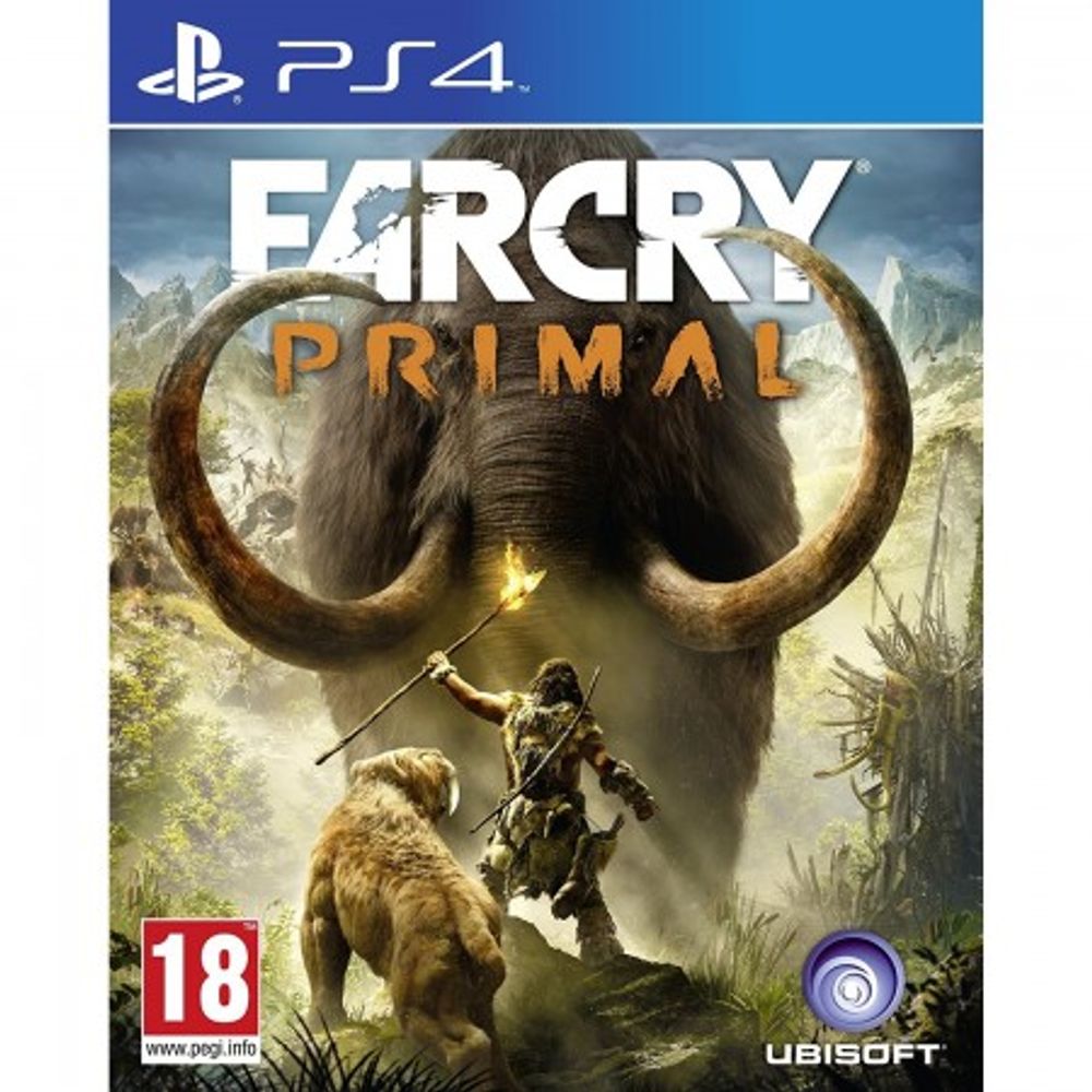Far Cry Primal /PS4 slika 1