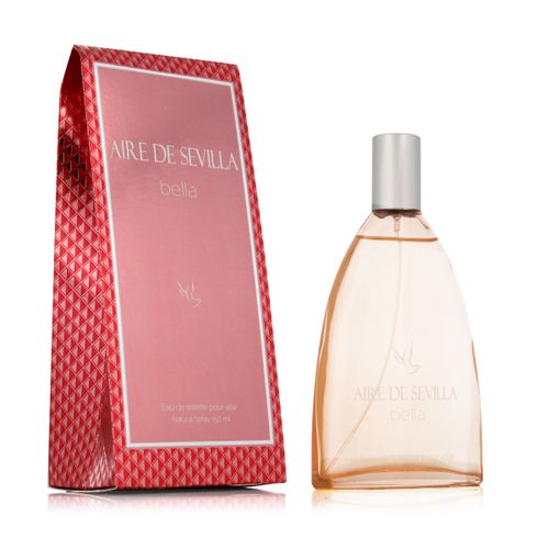 Instituto Español Aire de Sevilla Bella Eau De Toilette za žene - 150 ml slika 1