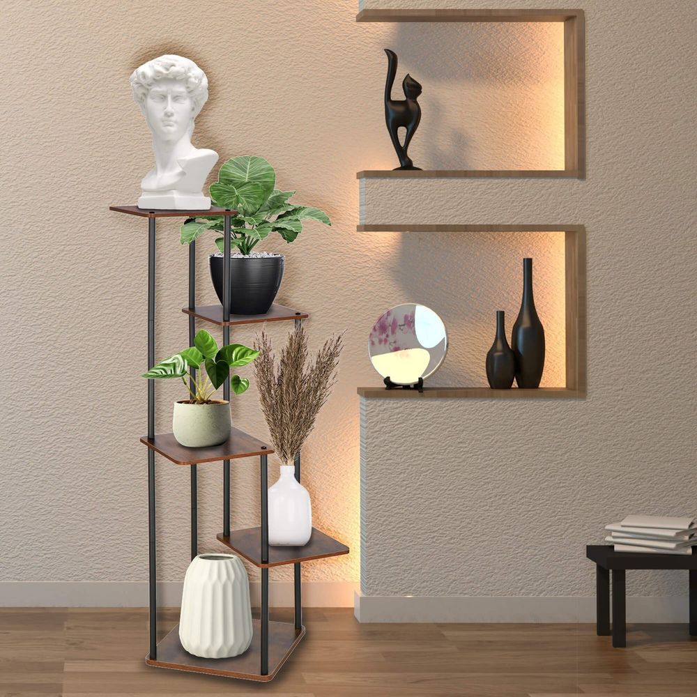 Ga0207 metalni stalak za cvijeće 106 cm slika 7