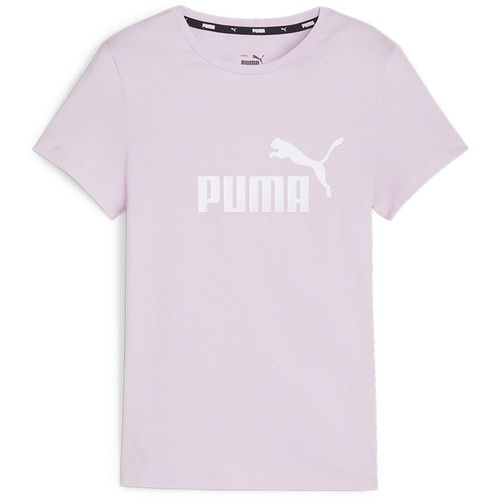 Puma Majica Puma Ess Logo Tee G Djevojčice slika 4