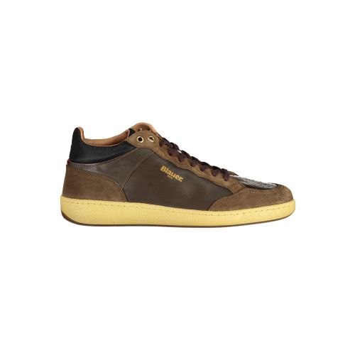 BLAUER MEN'S SPORTS FOOTWEAR BROWN slika 1