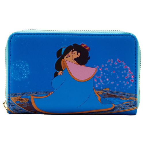 Disney Jasmine Princess Series Zip Around Wallet slika 1