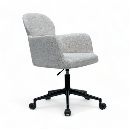 Roll - White White Office Chair slika 3