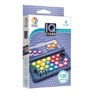 SmartGames Logička igra IQ Stars - 1200