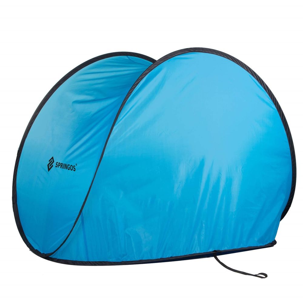 Pop up šator plavi 150 x 120 cm slika 1