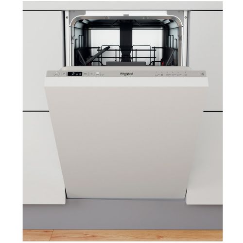 Whirlpool WSIC3M17 Mašina za pranje sudova, 10 kompleta, Širina 45 cm slika 2