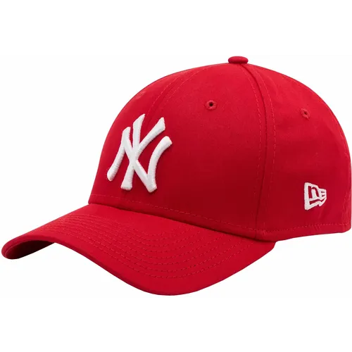 New era 39thirty league essential new york yankees mlb cap 10298276 slika 1