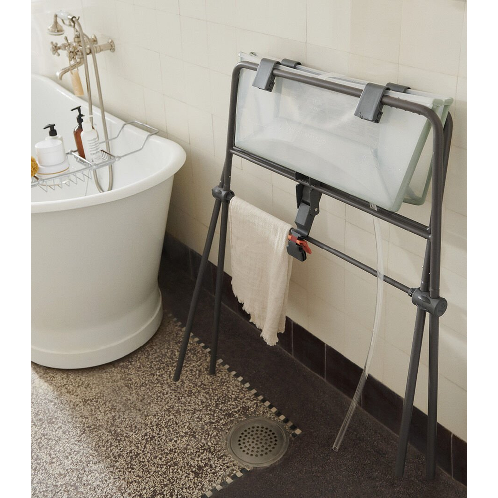 Stokke Stalak sa dodacima za kadicu Flexi Bath Stand, Grey slika 6