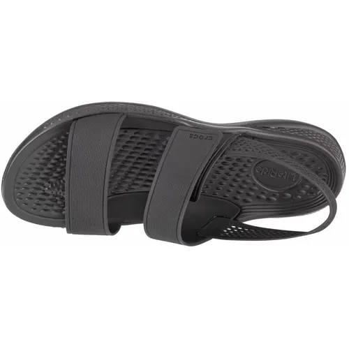 Crocs literide 360 w sandal 206711-001 slika 3