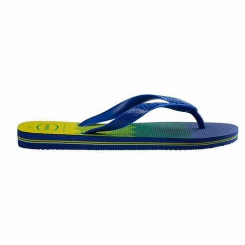 Ženske Japanke Havaianas Brasil Fresh - Plava slika 2