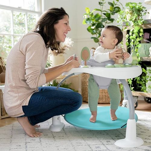 Kids II Igraonica / Sto Ing Spring & Sprout 2-In-1 – First F 12903 slika 8