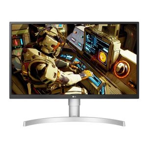 Monitor LG 27UL550P-W 27" IPS 3840x2160 60Hz 5ms GtG HDMIx2 DP Freesync VESA pivot visina