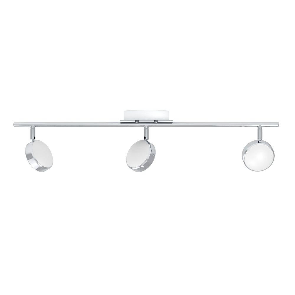 Eglo Salto reflektor/3, led, 3x5,4w, 3x640lm, krom  slika 6