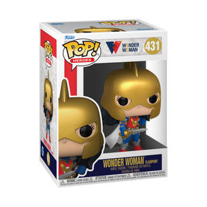 Funko Pop Heroes: WW 80th -WW (Flashpoint)