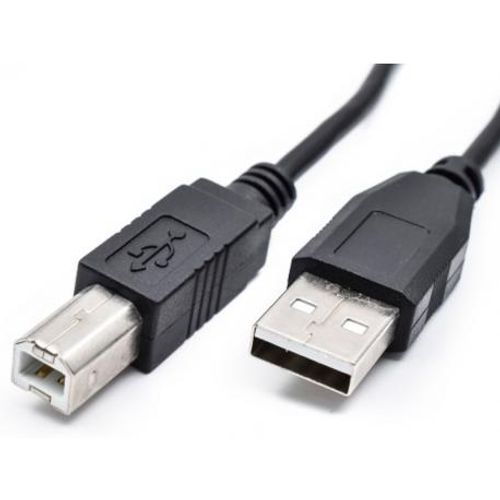 Kabl Kettz U-K3001 USB 2.0 A-B 3m Print slika 1