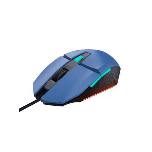 Miš TRUST GXT109B FELOX GAMING MOUSE BLUE slika 1