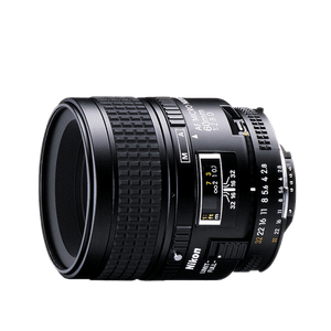 Nikon AF MICRO NIKKOR 60mm f/2.8D