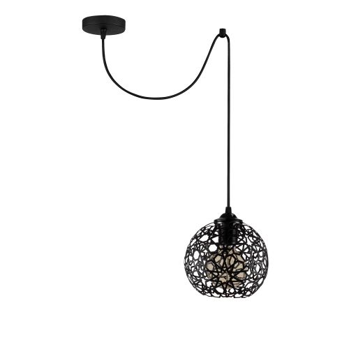 Fellini - MR - 898 Black Chandelier slika 6