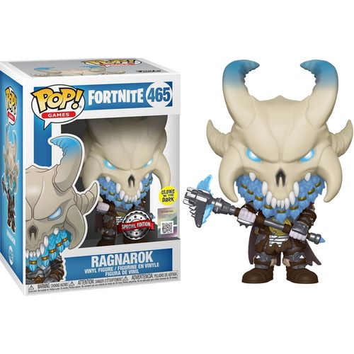 Set figure POP & Tee Fortnite Ragnarok Exclusive size L slika 3