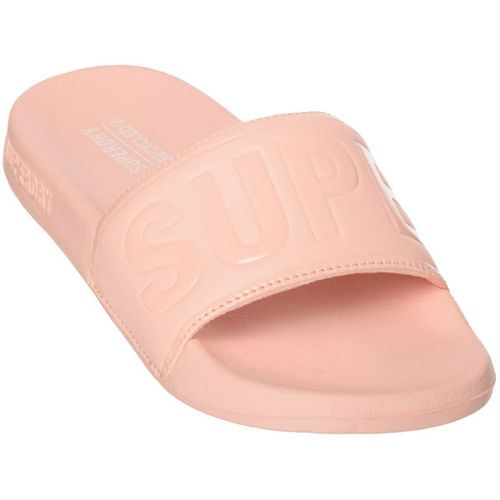 Superdry Zenske Superdry Papuce Code Core Pool Slide Wf310184a-8Db slika 1