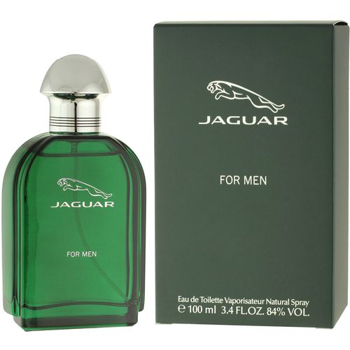 Jaguar Jaguar for Men Eau De Toilette 100 ml (man) slika 6