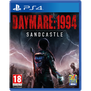 Daymare: 1994 Sandcastle (Playstation 4)