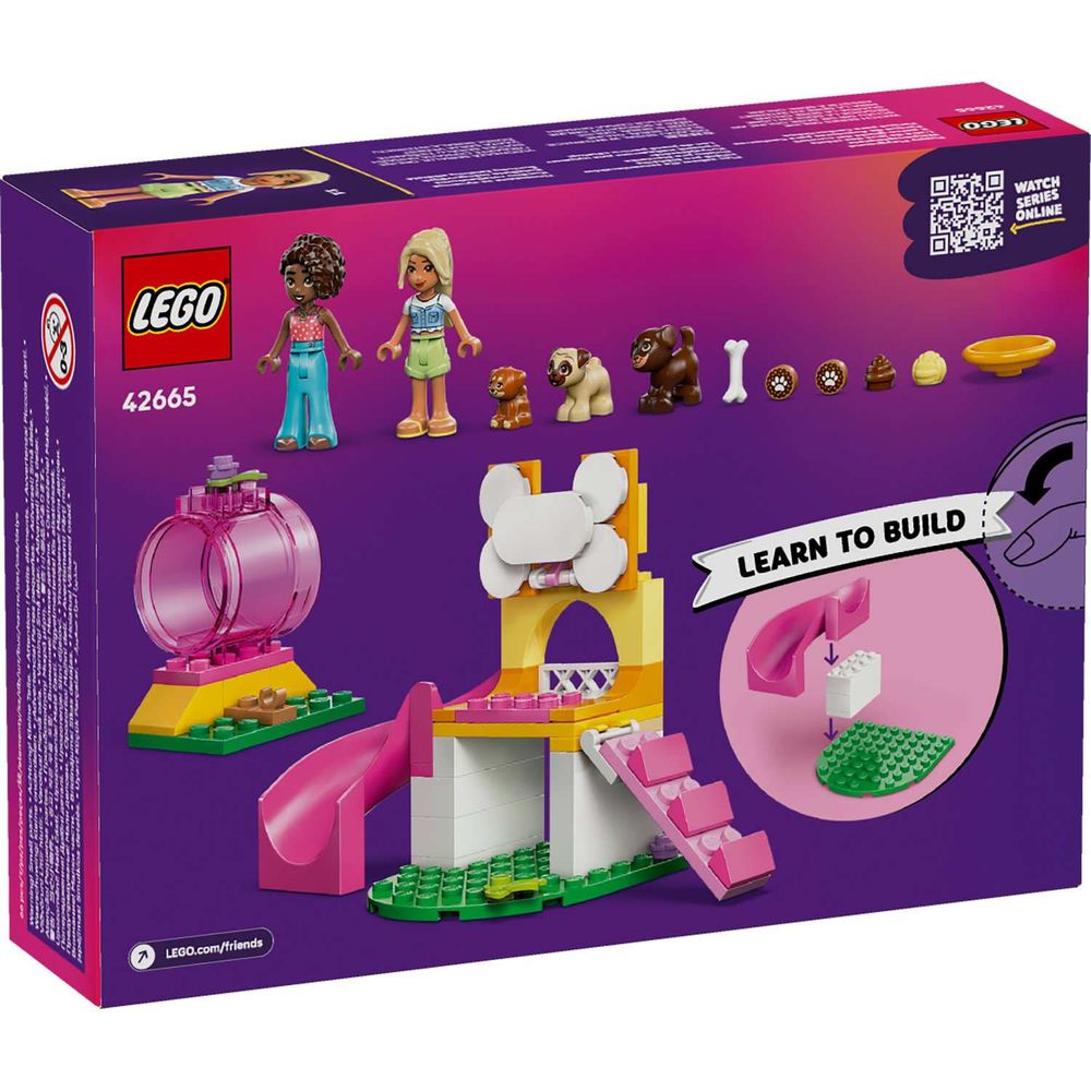 LEGO 42665 Puppy Playground slika 10