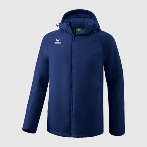 Jakna Erima Team Winter New Navy slika 1