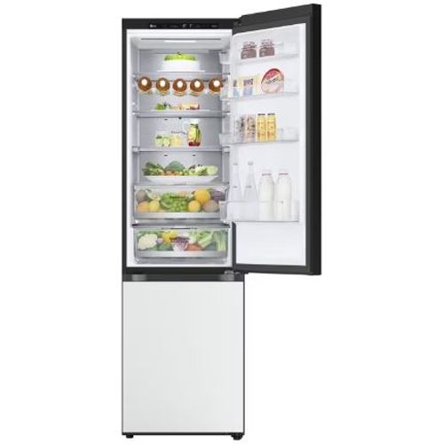 LG GBB72TW9DQ Kombinovani frižider - zamrzivač dole, Total No Frost, 387 L,  Door Cooling+™, Visina 203 cm slika 4