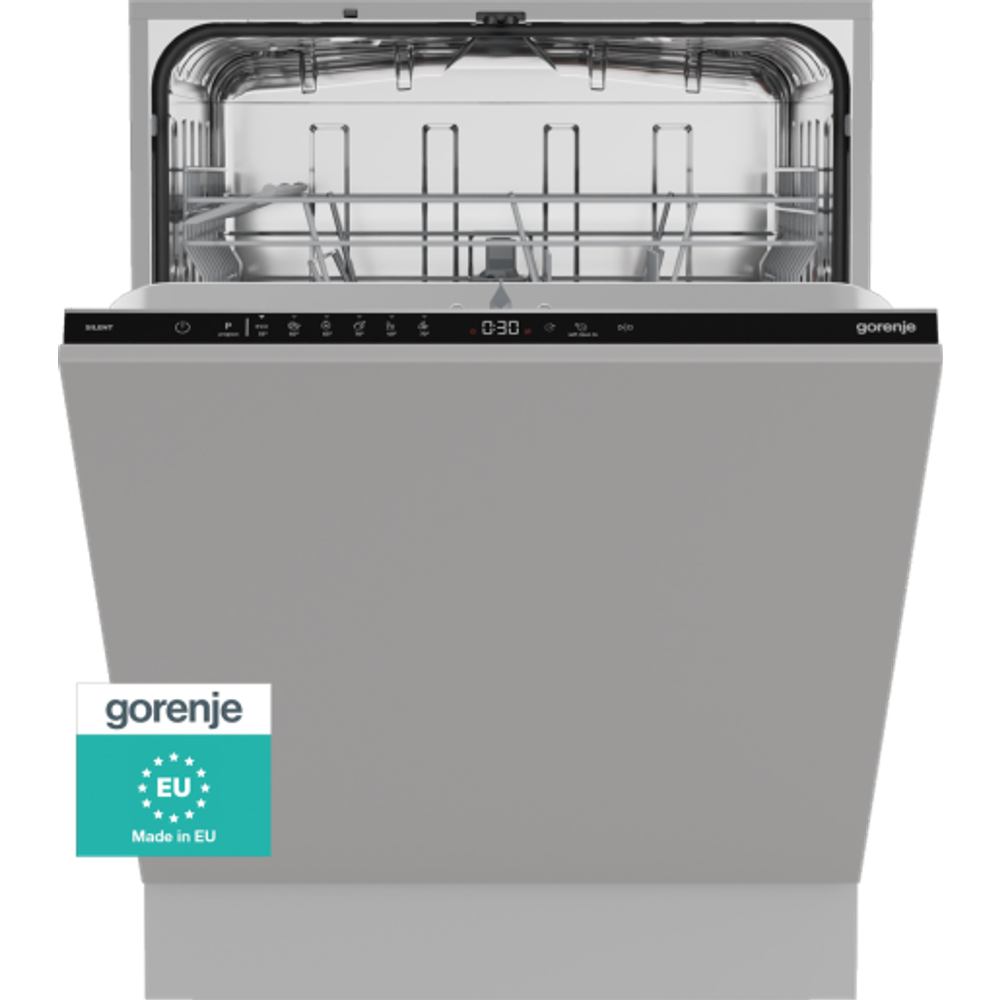 Gorenje Ugradbena mašina za suđe GV642D65 / 14 setova, 60 cm slika 1