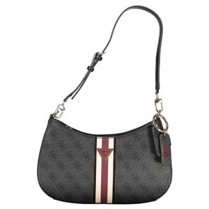 GUESS JEANS WOMEN'S BAG BLACK