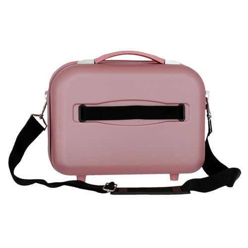 MOVOM ABS Beauty case - Powder pink RIGA slika 4