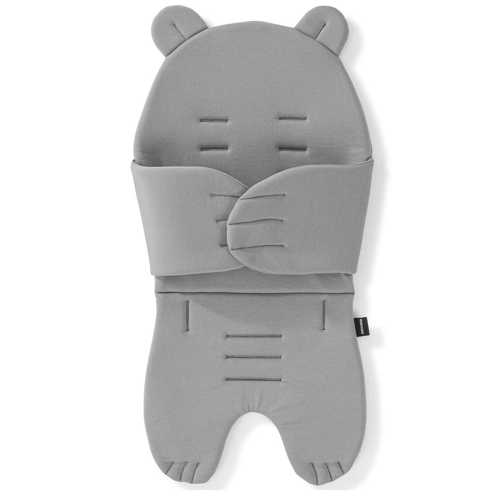 Baby Pad Teddy Bear - Sivi slika 2