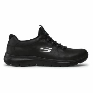 Ženske Sportske Tenisice Skechers 88888301-BBK - Crna Planina