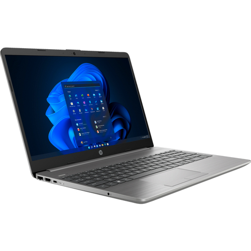 HP 969Q9ET HP 255 G9, AMD Ryzen 7 5825U, 8GB DDR4-3200 RAM, 512GB PCIe NVMe M.2 SSD, 15.6" SVA AG FHD 1920x1080, AMD Radeon Graphics, Backlit, 1 USB-C 3.1, 2 USB-A 3.1, 1 HDMI 1.4b, BT 5.3, FreeDOS, YU, Asteroid silver, 1yw slika 2