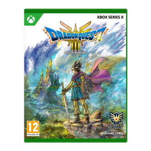 Dragon Quest Iii Hd2d Remake (XBOX)