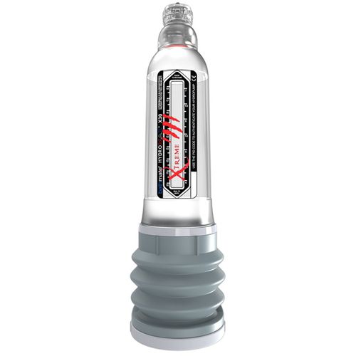 Pumpa za penis Bathmate HydroXtreme7, transparentna slika 6