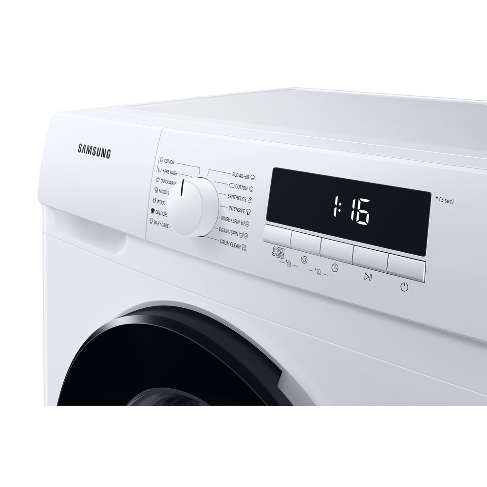Samsung Veš mašina WW80T304MBW/LE, 8 kg / 1400 rpm slika 3